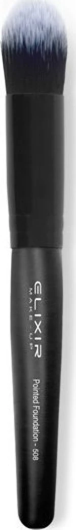 Elixir Pointed Foundation Brush 508