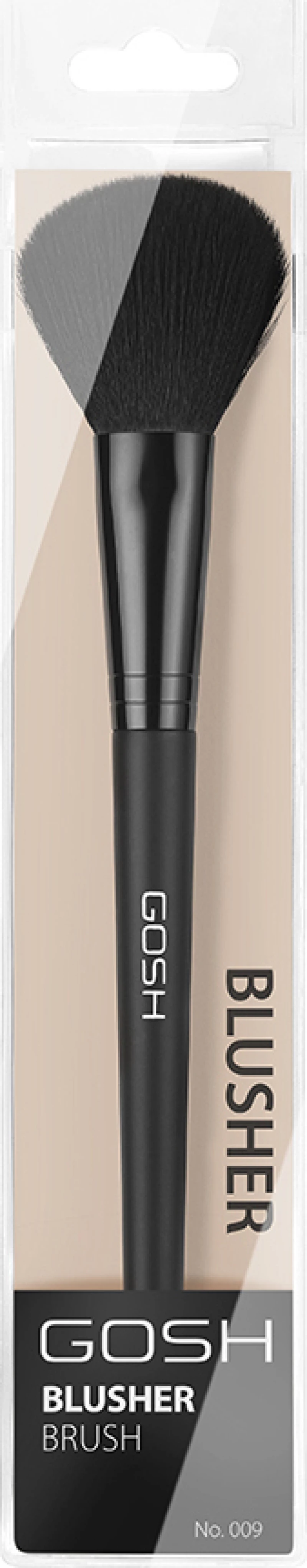 Gosh Blusher Brush 009