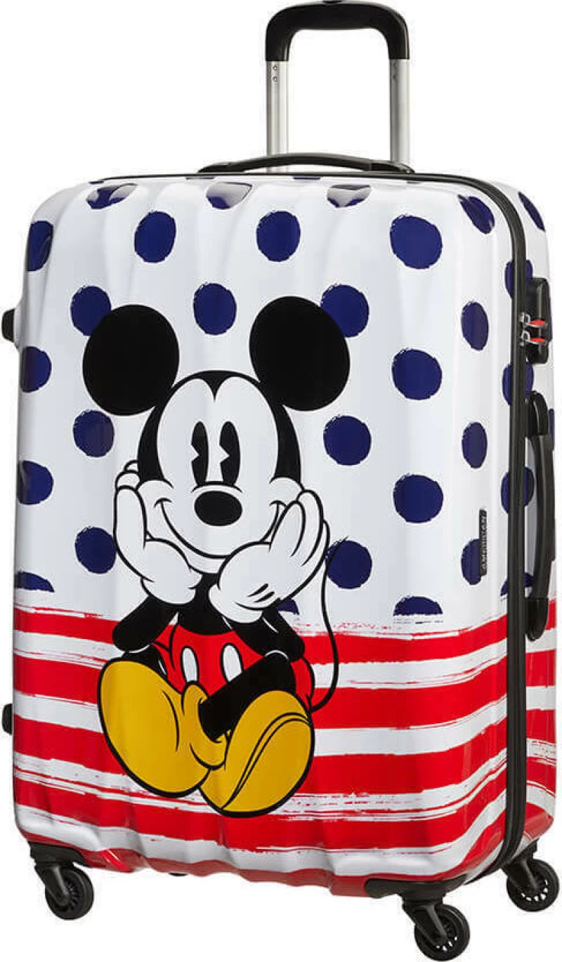 Disney Disney Legends Minnie Dots με ύψος 75cm σε Πολύχρωμο χρώμα