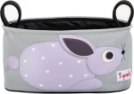 3 Sprouts Rabbit Stroller Organizer