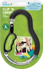 Munchkin Γάντζος Καροτσιού Pushchair Hook