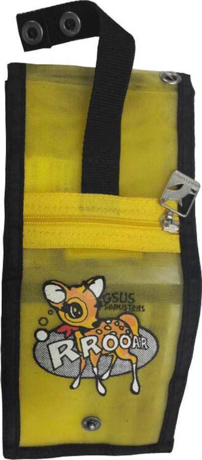 ΠΟΡΤΟΦΟΛΙ GSUS BAMBI YELLOW