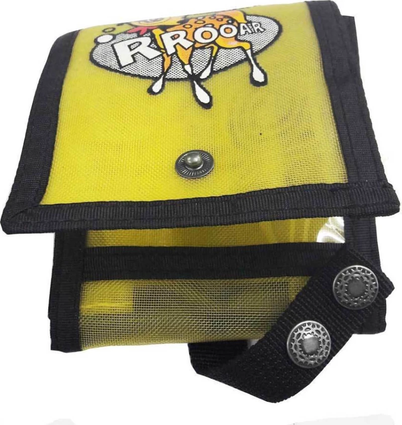 ΠΟΡΤΟΦΟΛΙ GSUS BAMBI YELLOW