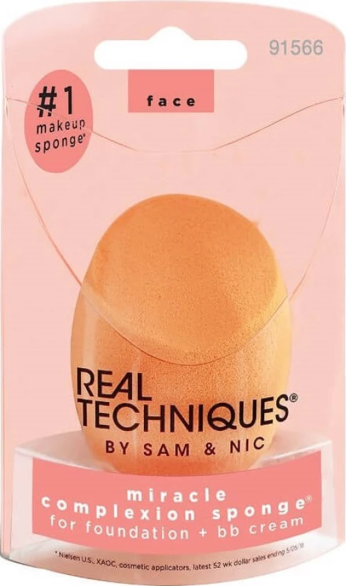 Real Techniques Miracle Complexion Sponge