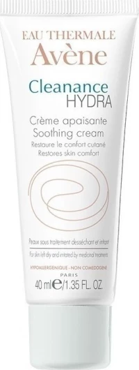 Avene Cleanance Hydra Soothing Cream 40ml
