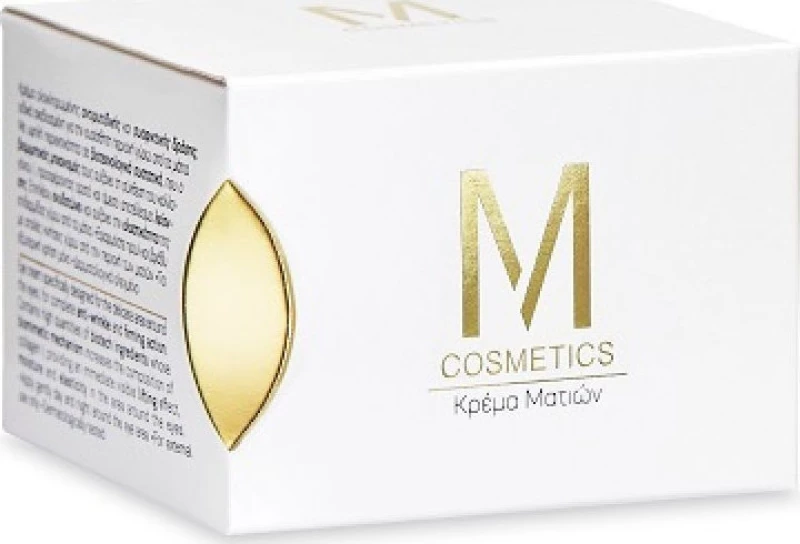 M Cosmetics Eye Cream 15ml