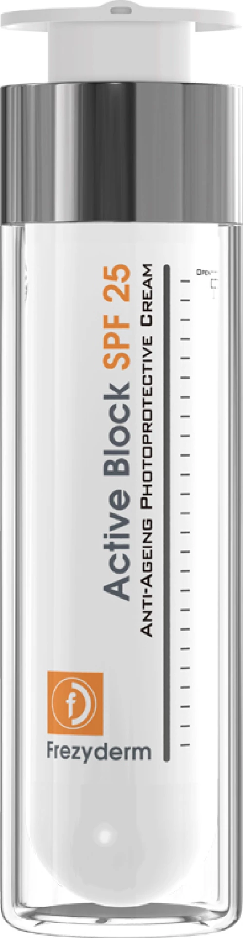Frezyderm Active Block SPF25 50ml