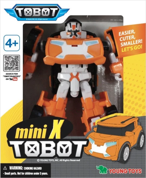 Mini Tobot Χ Season 1