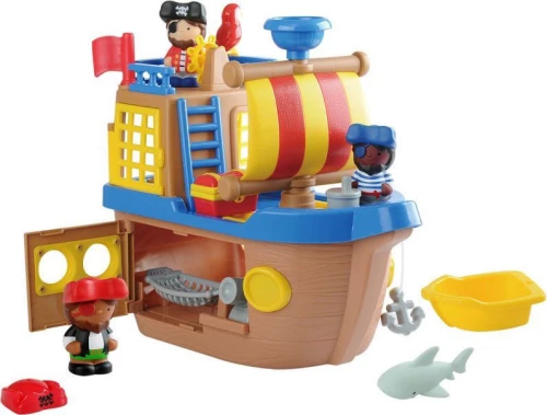 Playgo Πειρατικό Πλοίο Adventure (9840)