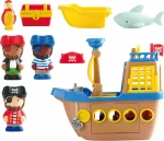 Playgo Πειρατικό Πλοίο Adventure (9840)