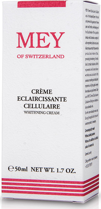 Mey Eclaircissante Cellulaire Cream 50ml