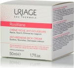 Uriage Roseliane Anti-Redness Rich Cream 50ml