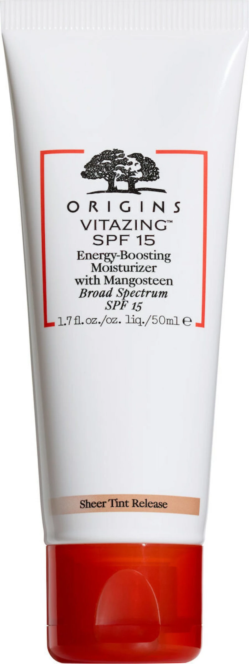 Origins VitaZing Energy Boosting Tinted Moisturizer SPF15 50ml
