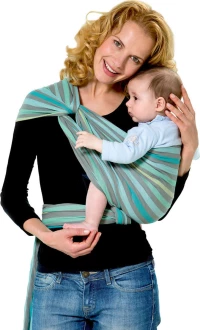 Amazonas Μάρσιπος Wrap Carry Sling Pacific