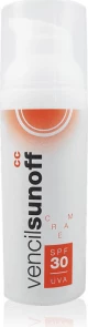 Vencil Sunoff CC Cream SPF30 50ml