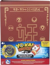 Yo-Kai: Watch & Medallium Collection Book
