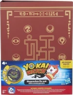 Yo-Kai: Watch & Medallium Collection Book