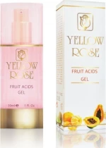 Yellow Rose Fruit Acids Gel 30ml