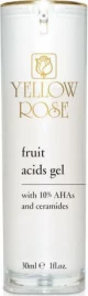 Yellow Rose Fruit Acids Gel 30ml
