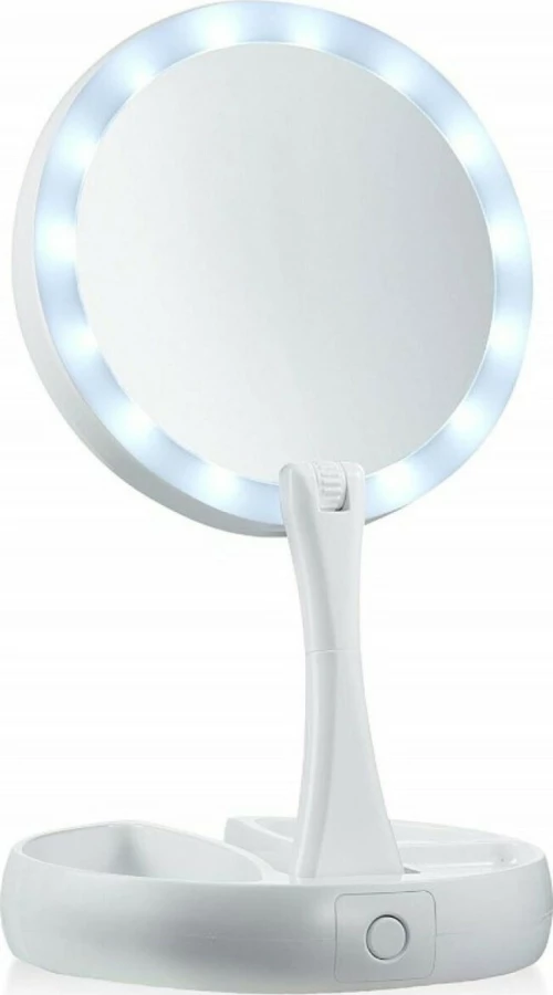 Καθρέφτης Μακιγιάζ Με Led - Kl521 - Oem