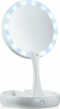 Καθρέφτης Μακιγιάζ Με Led - Kl521 - Oem