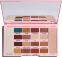 Revolution Beauty Kisu Eyeshadow & Highlight Palette