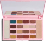 Revolution Beauty Kisu Eyeshadow & Highlight Palette
