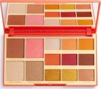 Revolution Beauty x Rachel Leary Goddess On The Go Palette