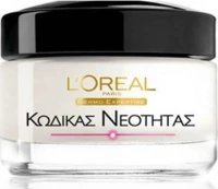 L'Oreal Κώδικας Νεότητας Κρέμα Ημέρας 50ml