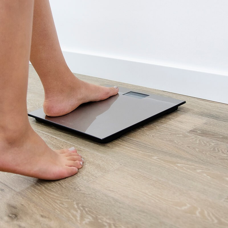 Ψηφιακή Ζυγαριά Μπάνιου Υψηλής Ακρίβειας Cecotec 9200 Healthy (CEC-04086)