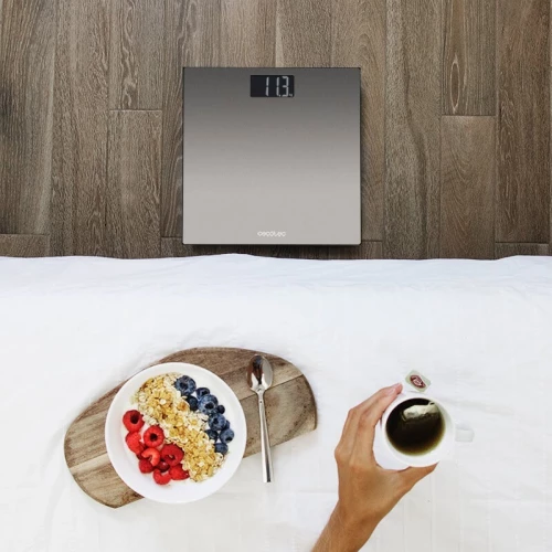 Ψηφιακή Ζυγαριά Μπάνιου Υψηλής Ακρίβειας Cecotec 9200 Healthy (CEC-04086)