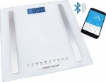 Esperanza EBS016W Ζυγαριά Μπάνιου Λιπομετρητής Bluetooth 8in1 - Λευκό