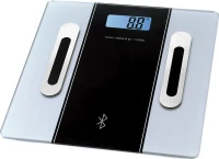 Ψηφιακη Ζυγαρια Μπανιου 180Kg Πολλαπλων Χρησεων Και Συνδεση Bluetooth Bormann Bws1800 (025719)