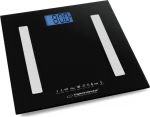Esperanza 8In1 Bluetooth Digital Scale B.Fit Black