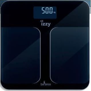 Izzy Balance 223018 Ζυγαριά Μπάνιου