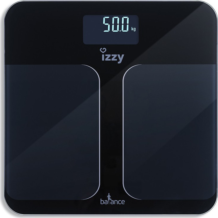 Izzy Balance 223018 Ζυγαριά Μπάνιου