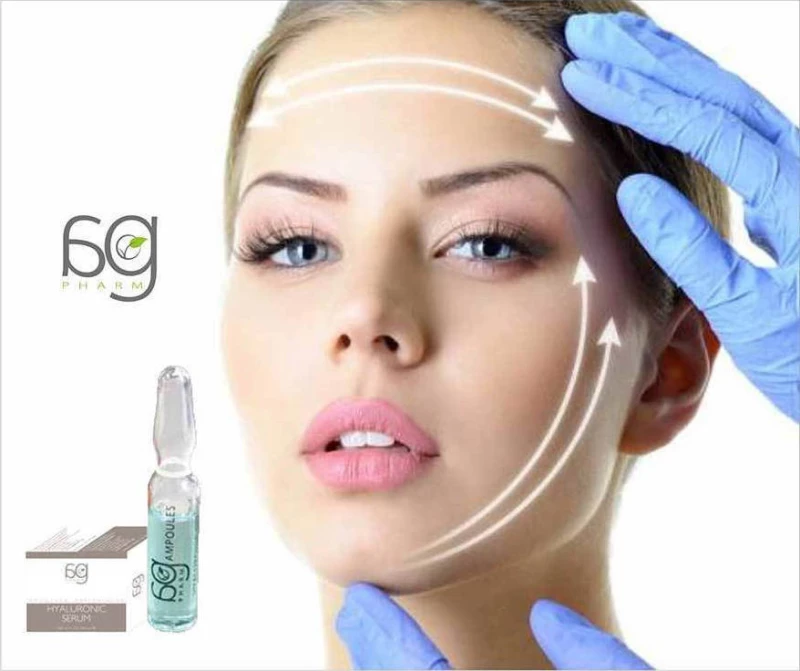 Ag Pharm Hyaluronic Serum 2ml