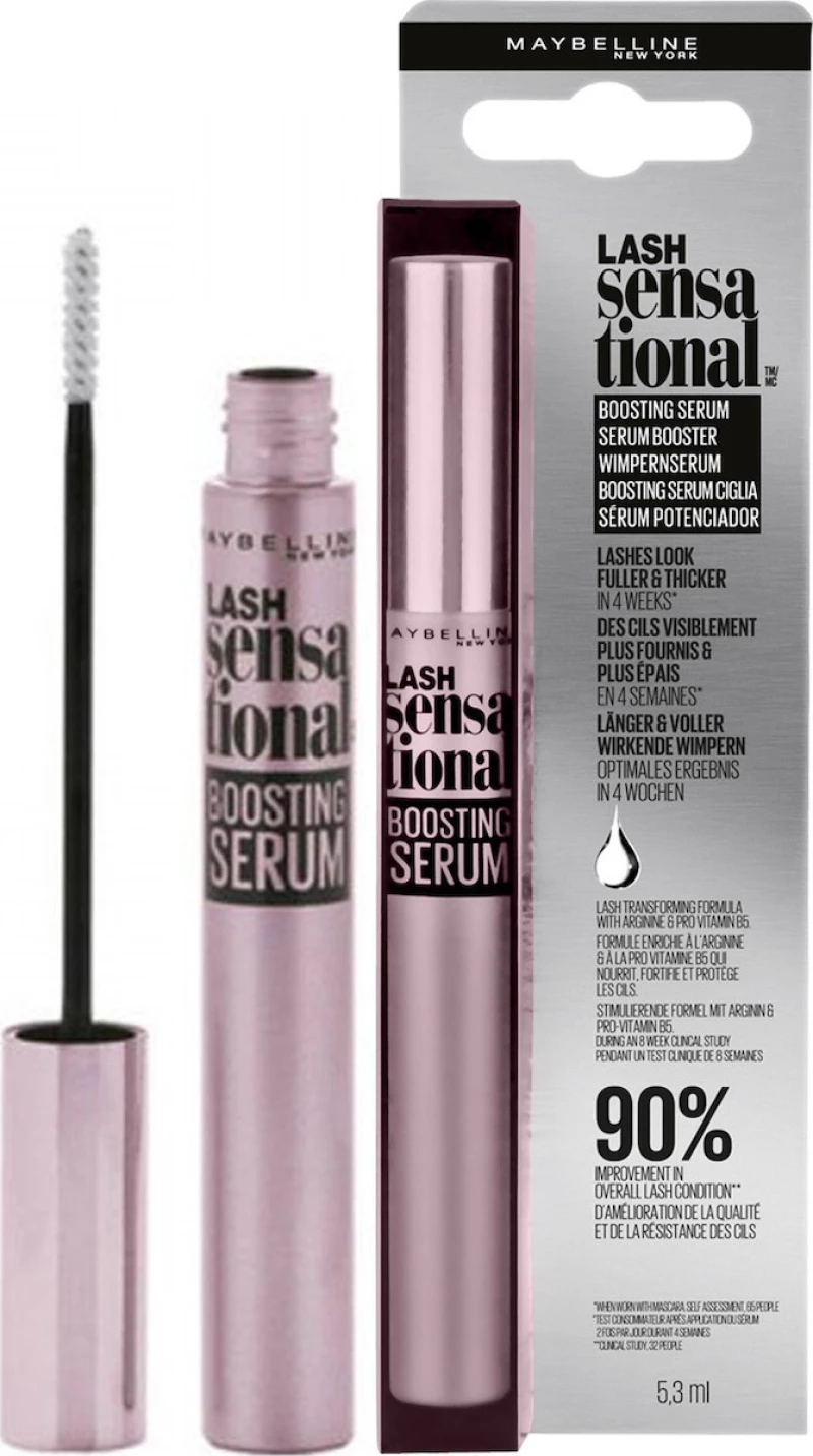 Maybelline Lash Sensational Boosting Serum