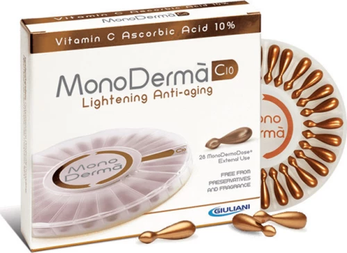 PharmaQ Monoderma C10 28amps