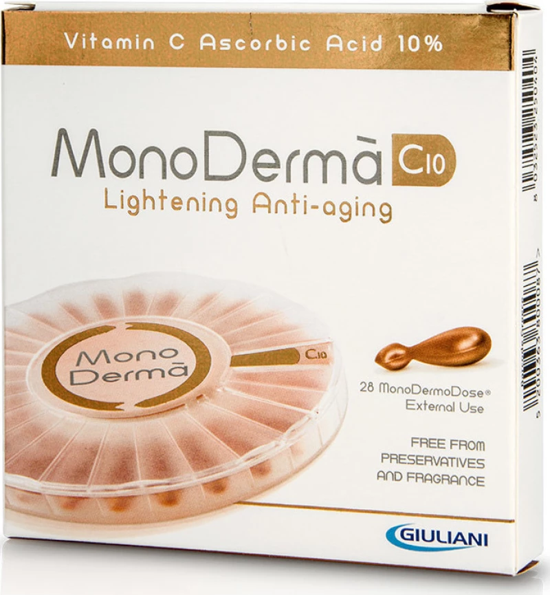 PharmaQ Monoderma C10 28amps