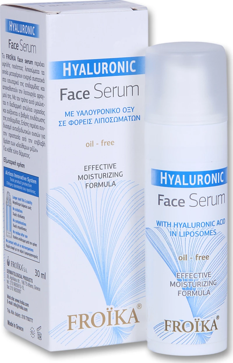 Froika Hyaluronic Face Serum 30ml