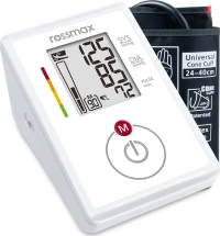 Rossmax Αυτόματο Ψηφιακό Πιεσόμετρο CH155f 1Τμχ.