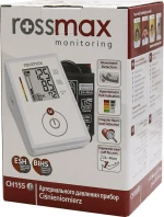 Rossmax Αυτόματο Ψηφιακό Πιεσόμετρο CH155f 1Τμχ.