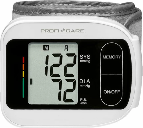 ProfiCare PC-BMG 3018 Καρπός Αυτόματο 2 χρήστης(ες)