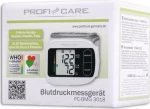 ProfiCare PC-BMG 3018 Καρπός Αυτόματο 2 χρήστης(ες)