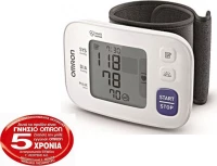 Omron OMRON RS4 Υπεραυτόματο Πιεσόμετρο Καρπού