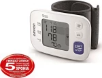 Omron OMRON RS4 Υπεραυτόματο Πιεσόμετρο Καρπού