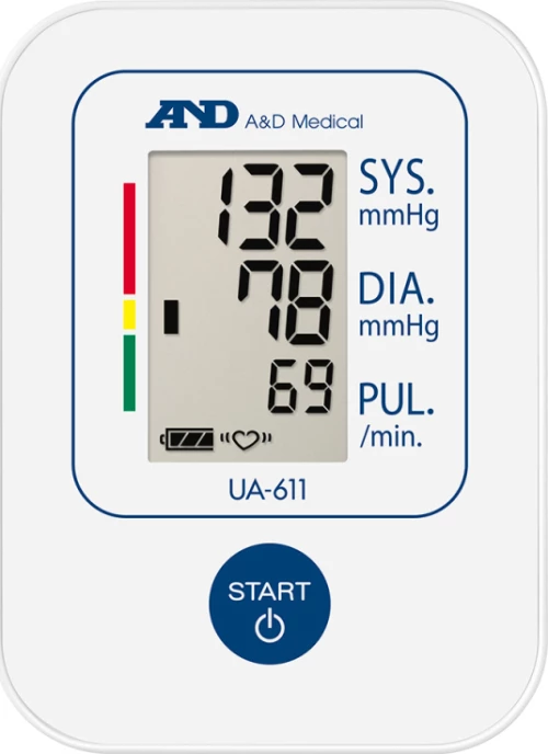 A&D Medical Πιεσόμετρο Μπράτσου Uα-611 22-32Cm