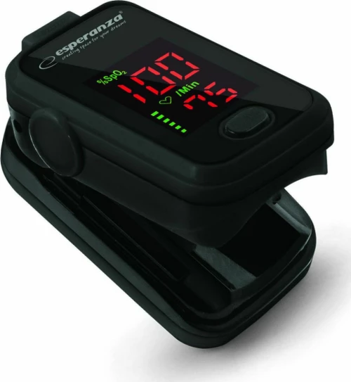 Esperanza Παλμικό Οξύμετρο Δακτύλου ECO001
