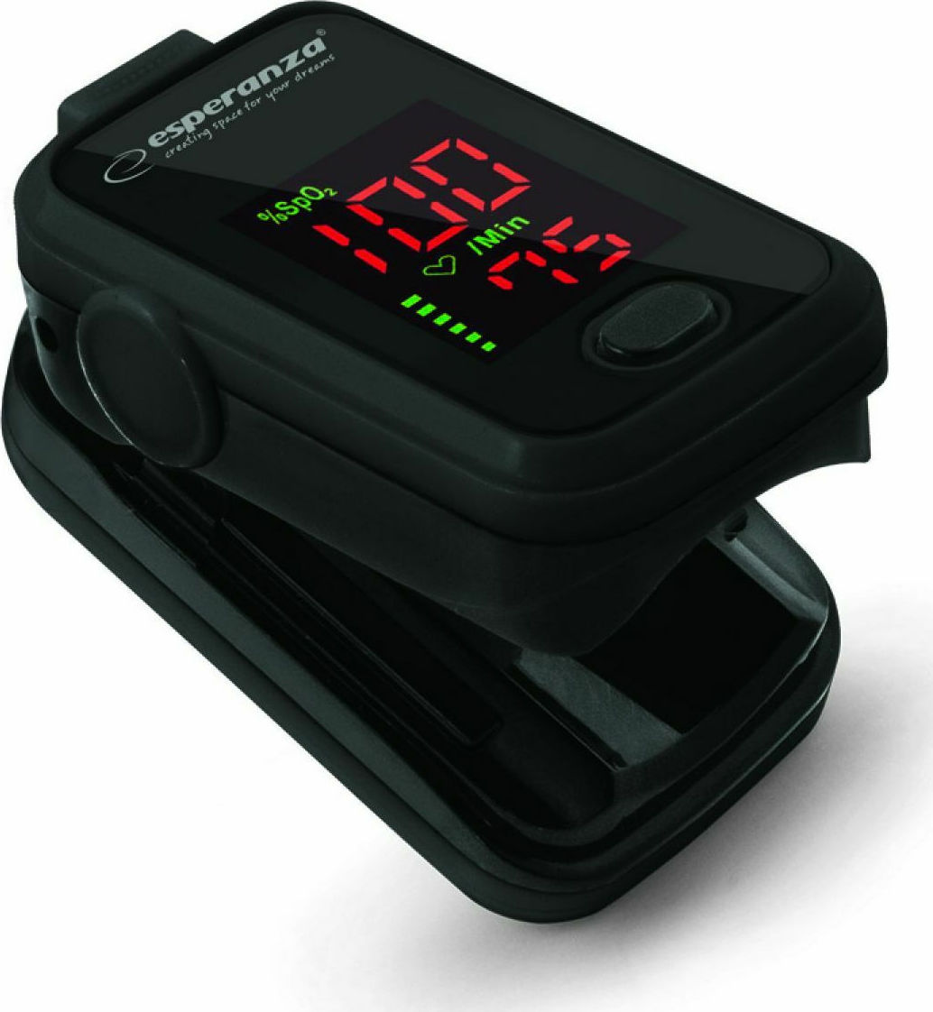 Esperanza Παλμικό Οξύμετρο Δακτύλου ECO001